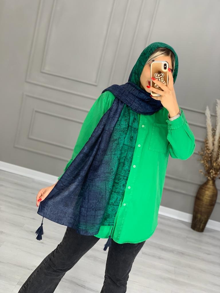 0002_شال صابونی طیفی