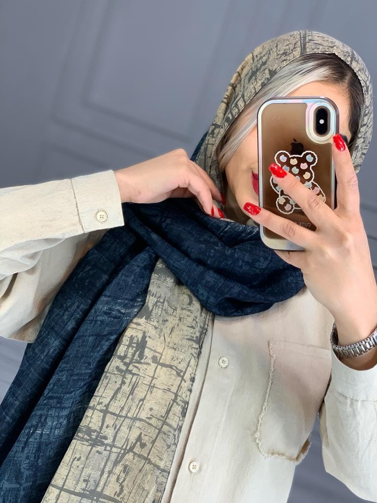 0002_شال صابونی طیفی