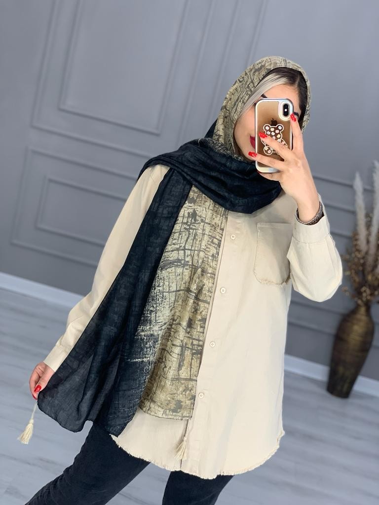 0002_شال صابونی طیفی