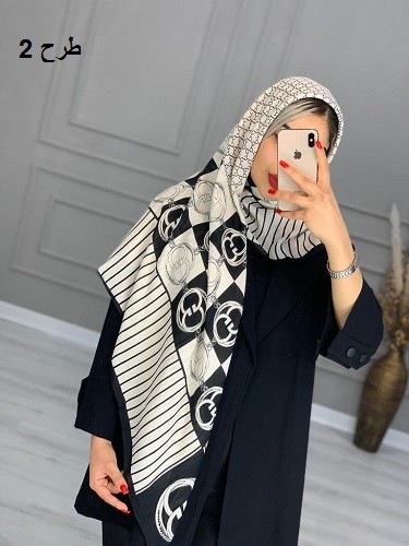 0005_روسری گوچی