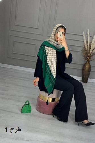 0005_روسری گوچی