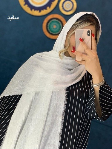 0007_شال مدیسا