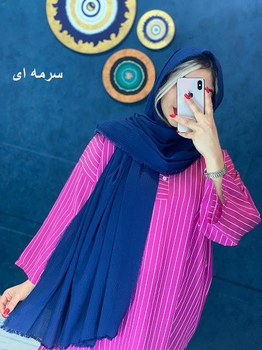 0007_شال مدیسا