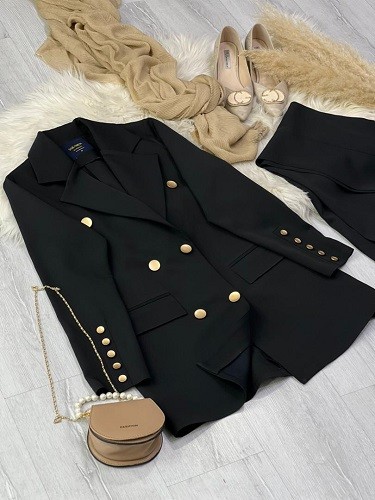 0638_کت و شلوار مزونی شکلات