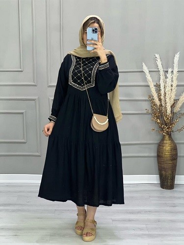 0643_پیراهن مزونی سوفیا