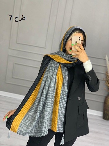 0024_شال تاتلی
