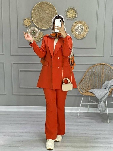 0667_کت و شلوار مزونی نفیس