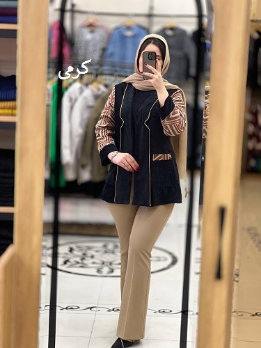 1070-کت مزونی پریناز