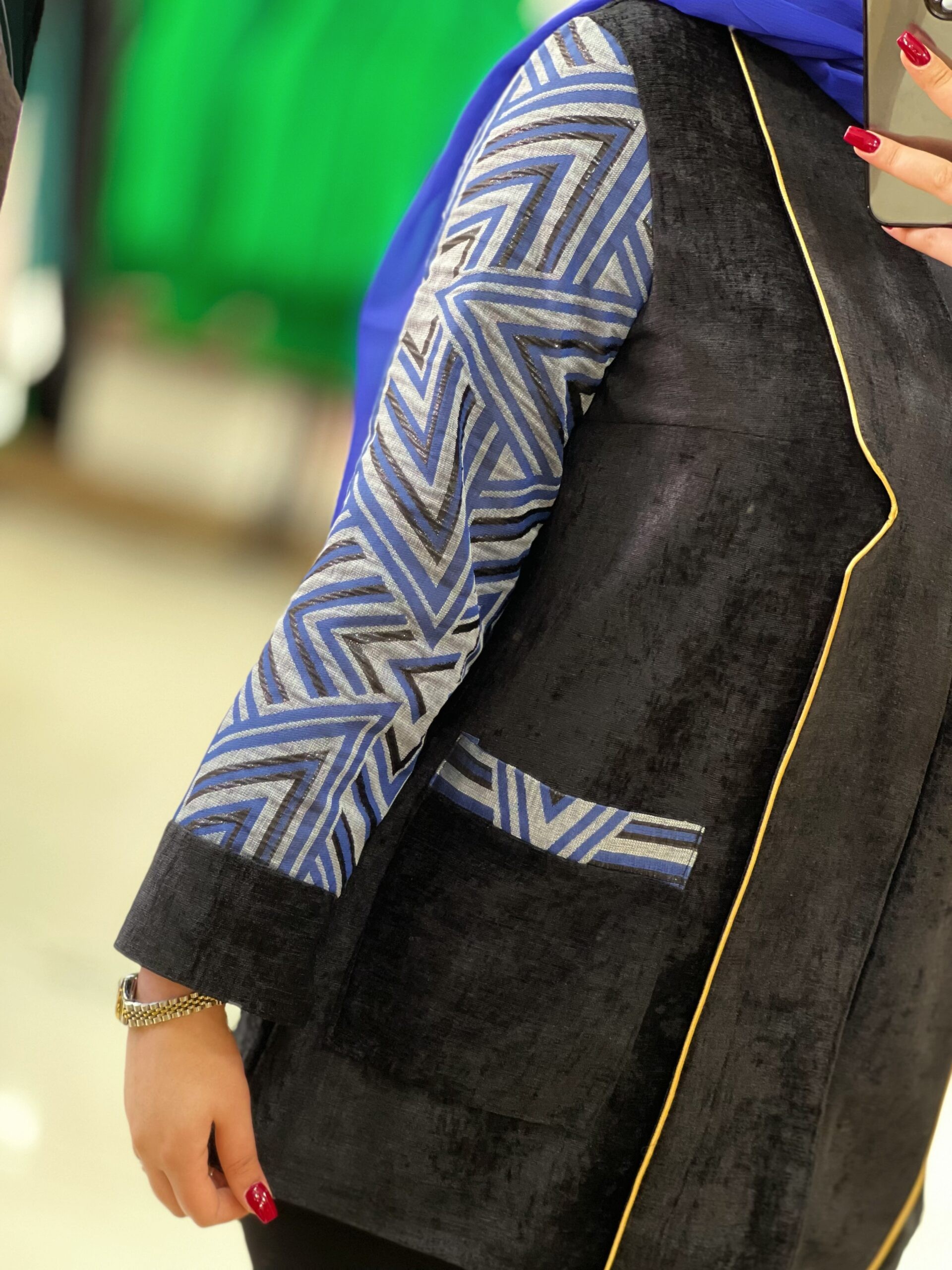 1070-کت مزونی پریناز