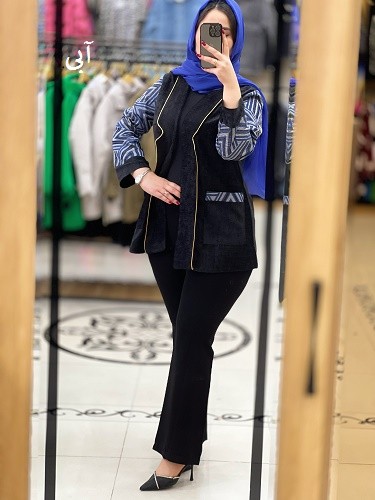 1070-کت مزونی پریناز