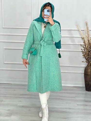 0554- پالتو سلین