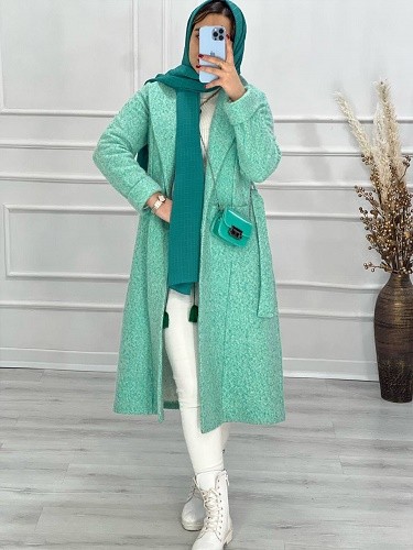 0554- پالتو سلین