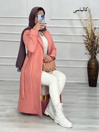 0554- پالتو سلین