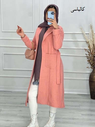 0554- پالتو سلین