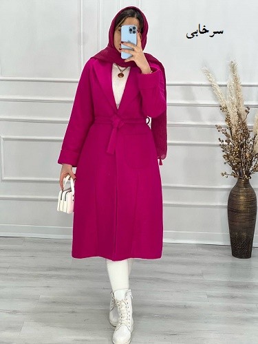 0554- پالتو سلین