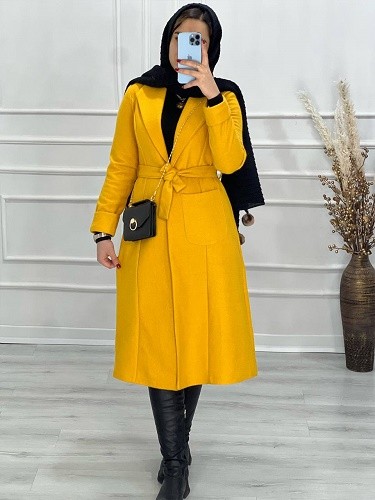 0554- پالتو سلین