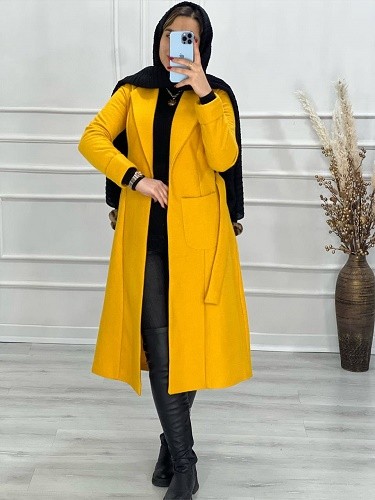 0554- پالتو سلین