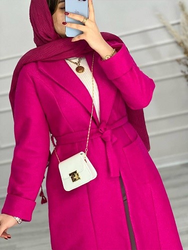 0554- پالتو سلین