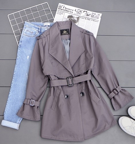 0560- بارونی کتون زارا کارول