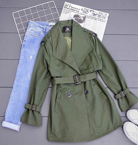 0560- بارونی کتون زارا کارول