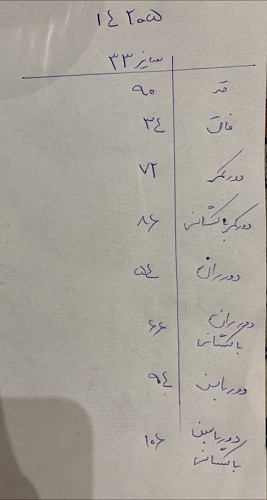 14205 - شلوارجین اسکینی