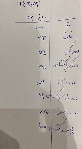 14353 - شلوارجین اسکینی