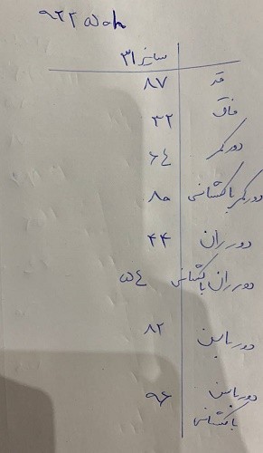 92250h - شلوارجین اسکینی