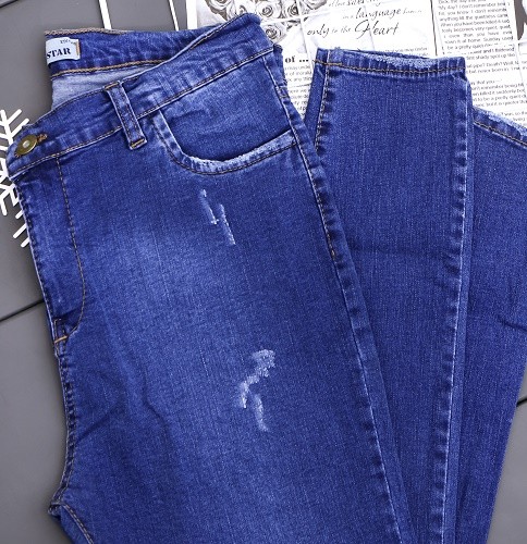 92250h - شلوارجین اسکینی