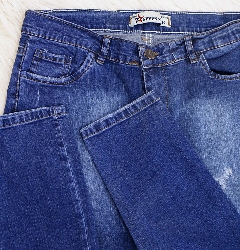 92308a - شلوارجین اسکینی