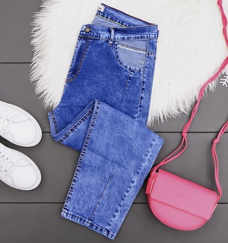 14205 - شلوارجین اسکینی