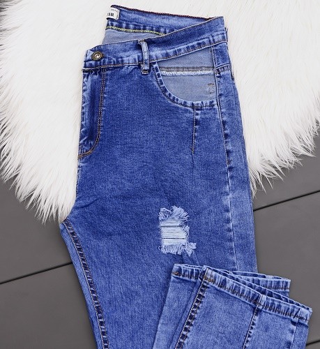 14205 - شلوارجین اسکینی