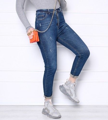 58033 - شلوارجین اسکینی