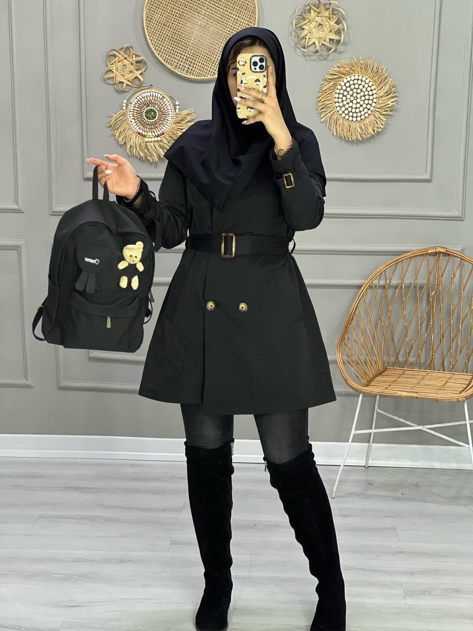 0784- بارونی کتون زارا نیوان