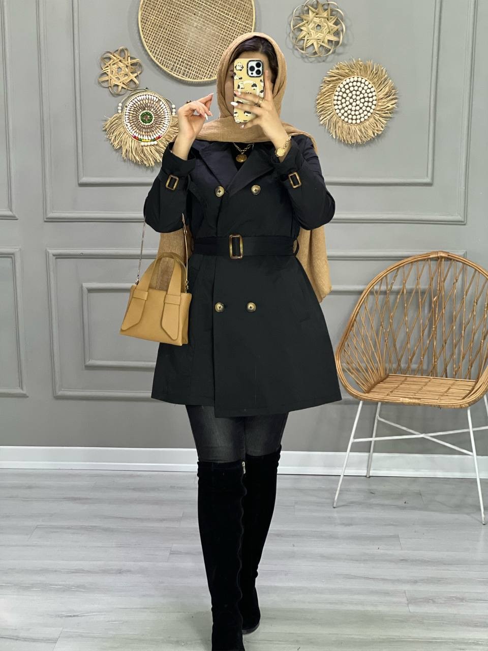 0784- بارونی کتون زارا نیوان