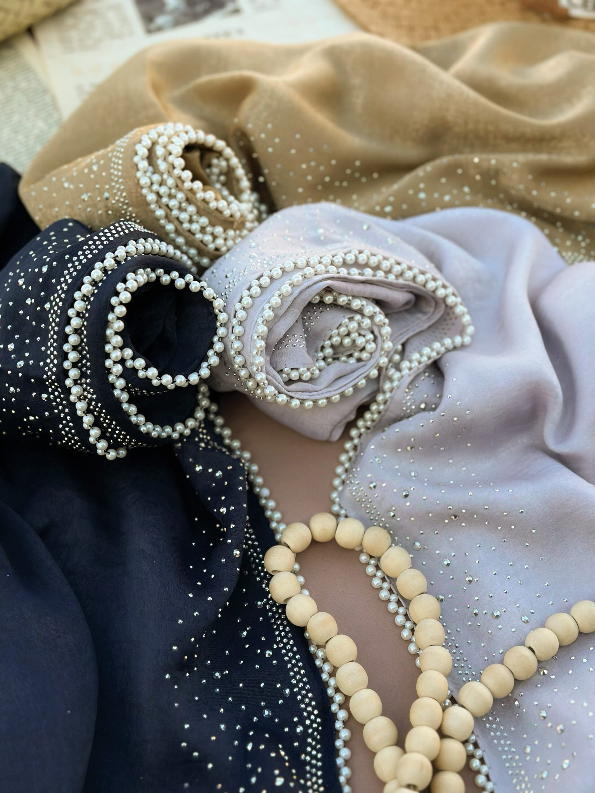 0214-شال ماهرو