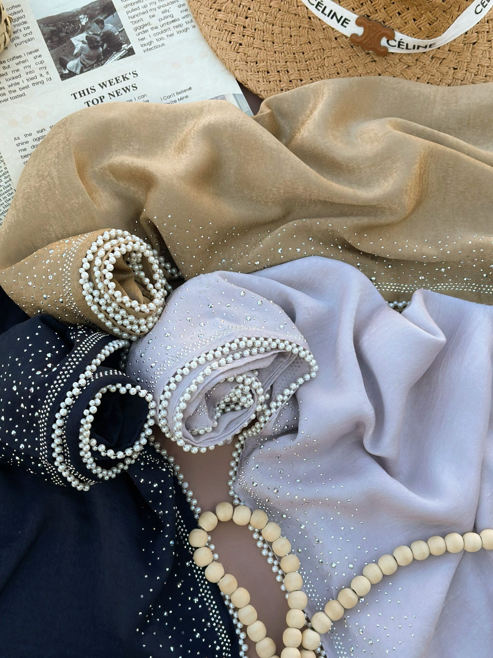 0214-شال ماهرو