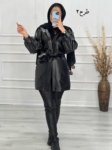 0567-چرم آستردار بارلی