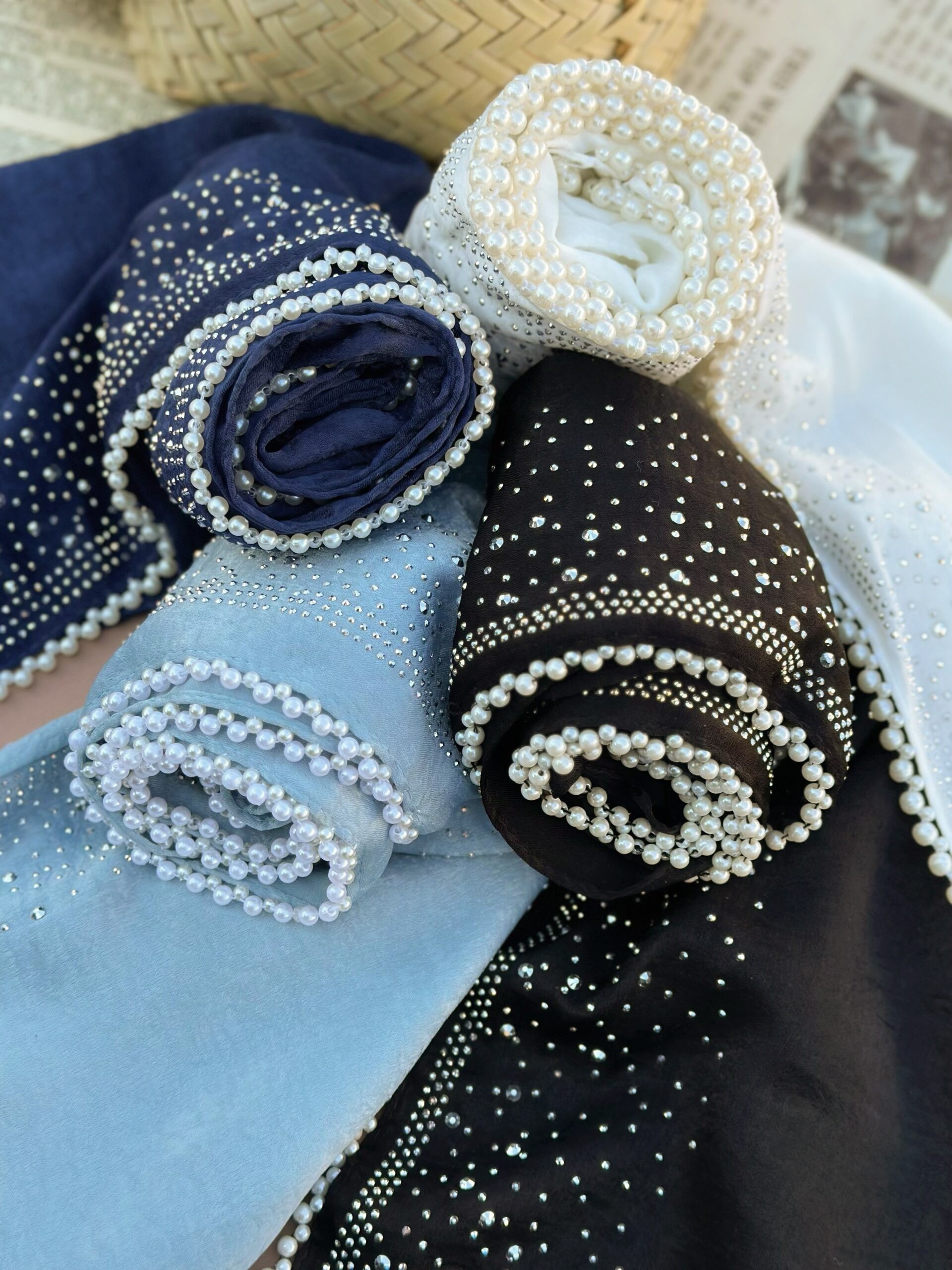 0214-شال ماهرو