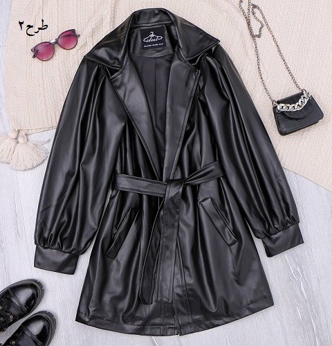 0567-چرم آستردار بارلی