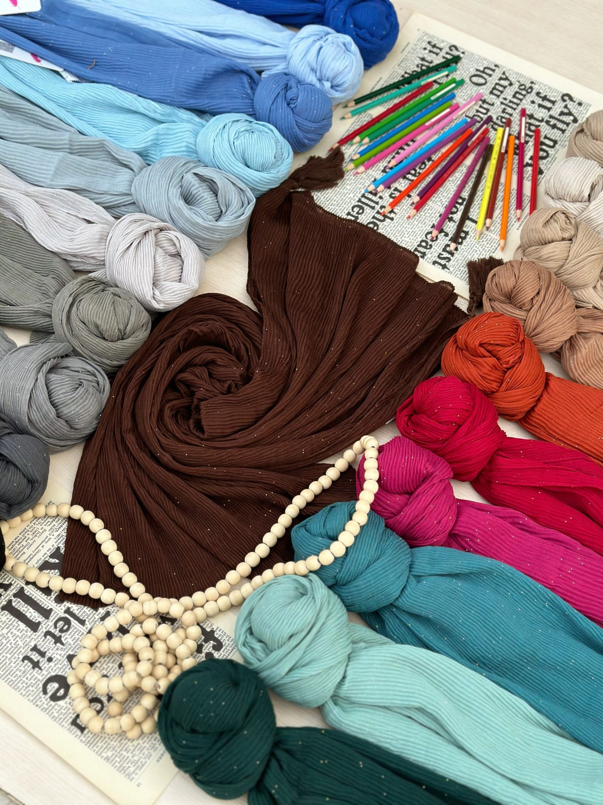 0215-شال کیتی