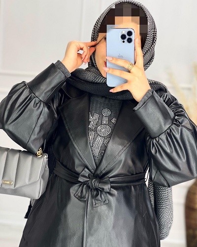 0567-چرم آستردار بارلی