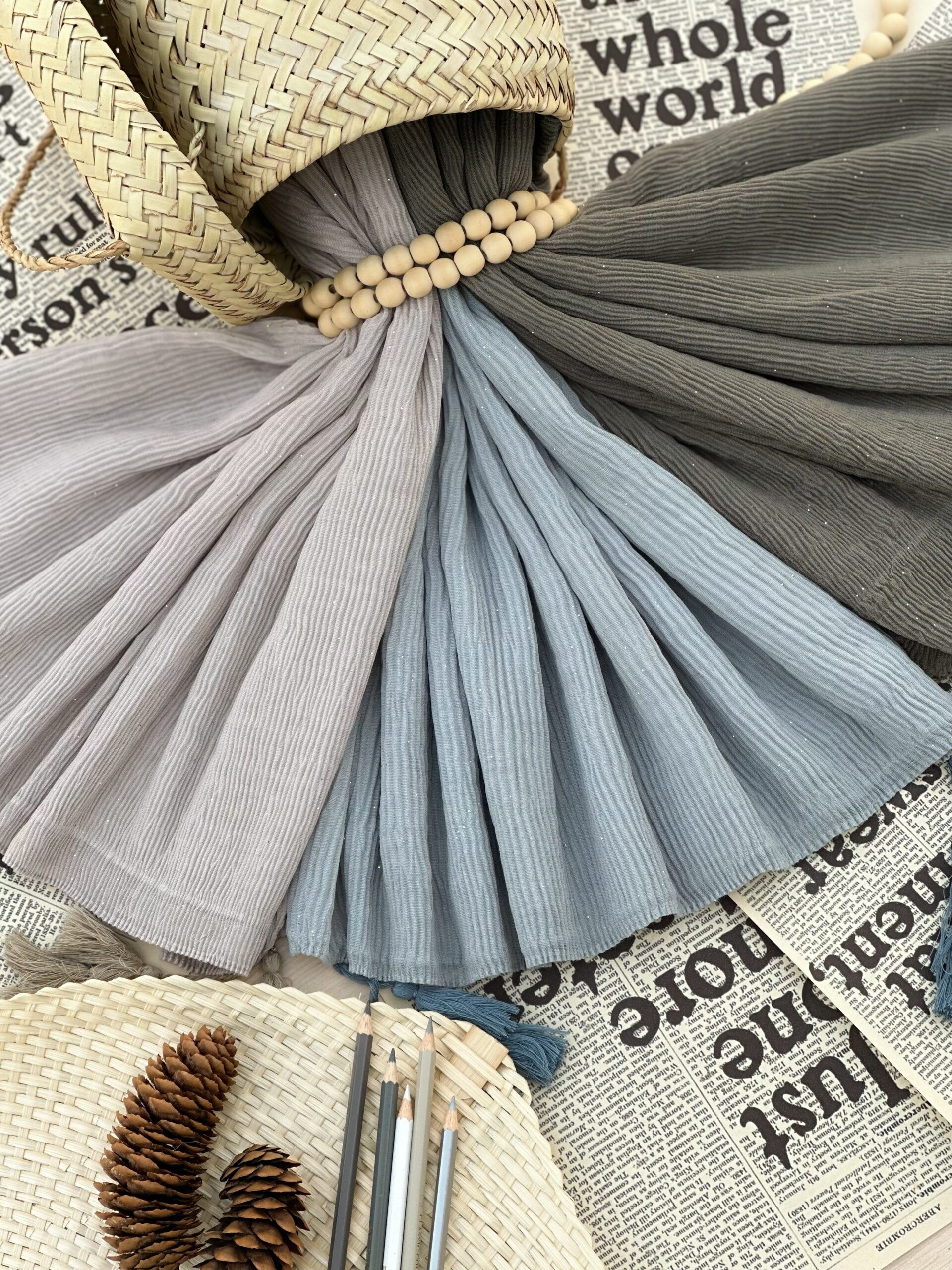 0215-شال کیتی