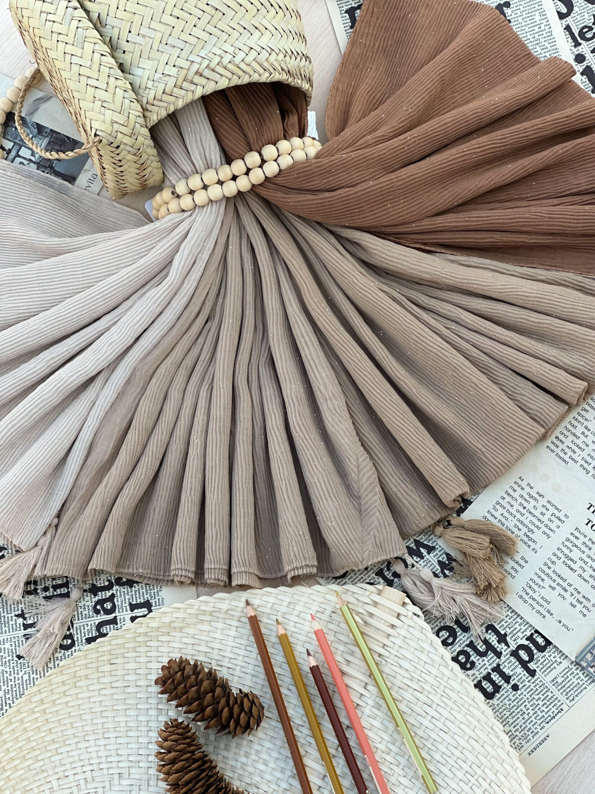 0215-شال کیتی