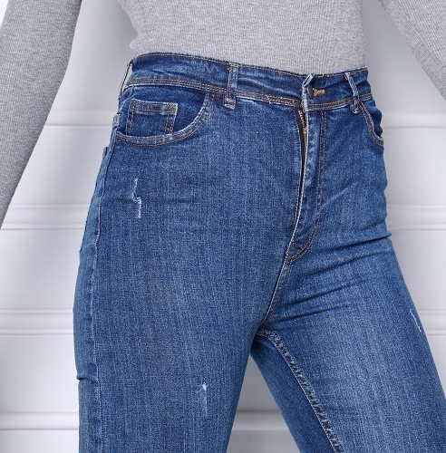 58192- شلوارجین اسکینی