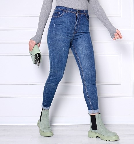 58192- شلوارجین اسکینی