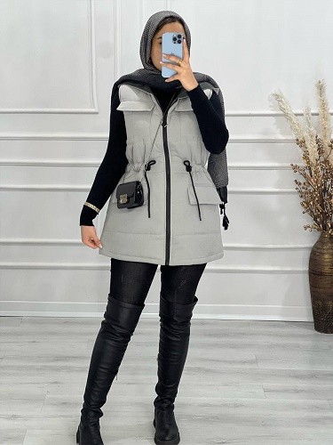 0571- پافر کمرگت برند