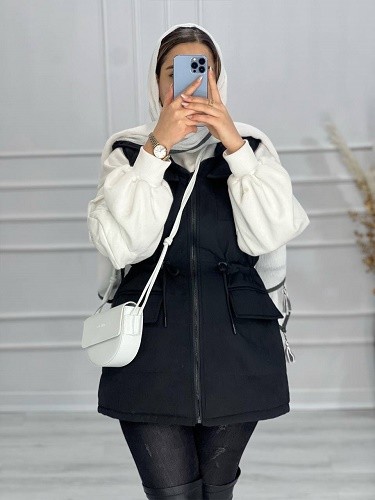 0571- پافر کمرگت برند