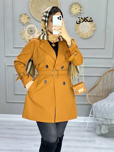 0785_بارونی کتان زارا ماهان