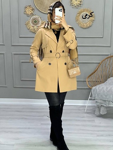 0785_بارونی کتان زارا ماهان