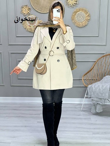 0785_بارونی کتان زارا ماهان